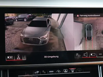 AUDI A8L 60 TFSIe lang EXCLUSIVE BLACK-PA. MOD. 2026