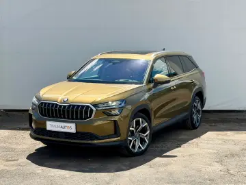 SKODA Kodiaq 1.5 TSI iV Selection Exclusive AHK