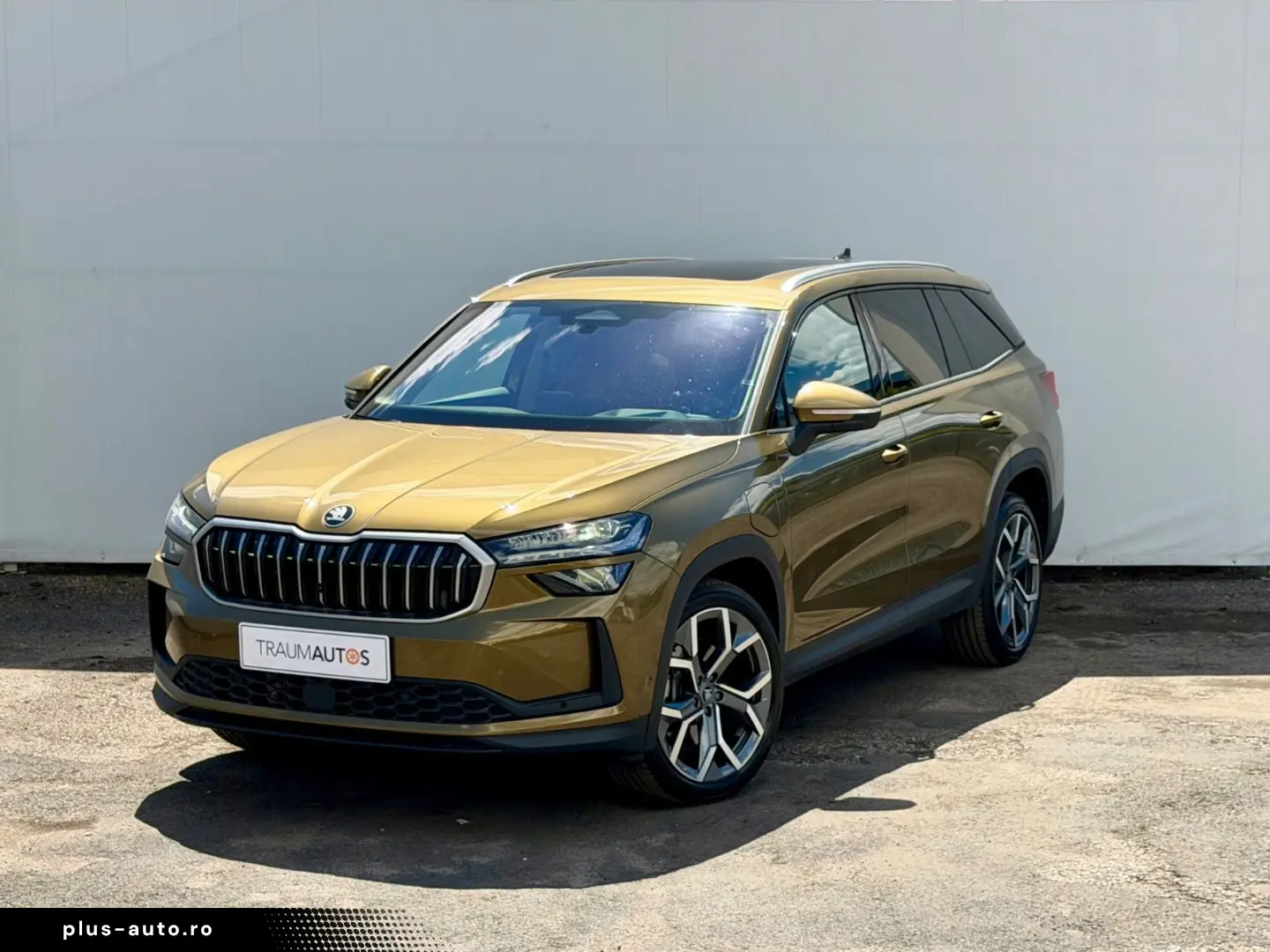 SKODA Kodiaq 1.5 TSI iV Selection Exclusive AHK