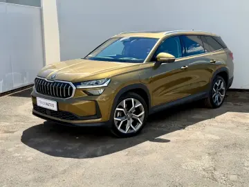SKODA Kodiaq 1.5 TSI iV Selection Exclusive AHK