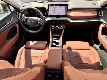 SKODA Kodiaq 1.5 TSI iV Selection Exclusive AHK