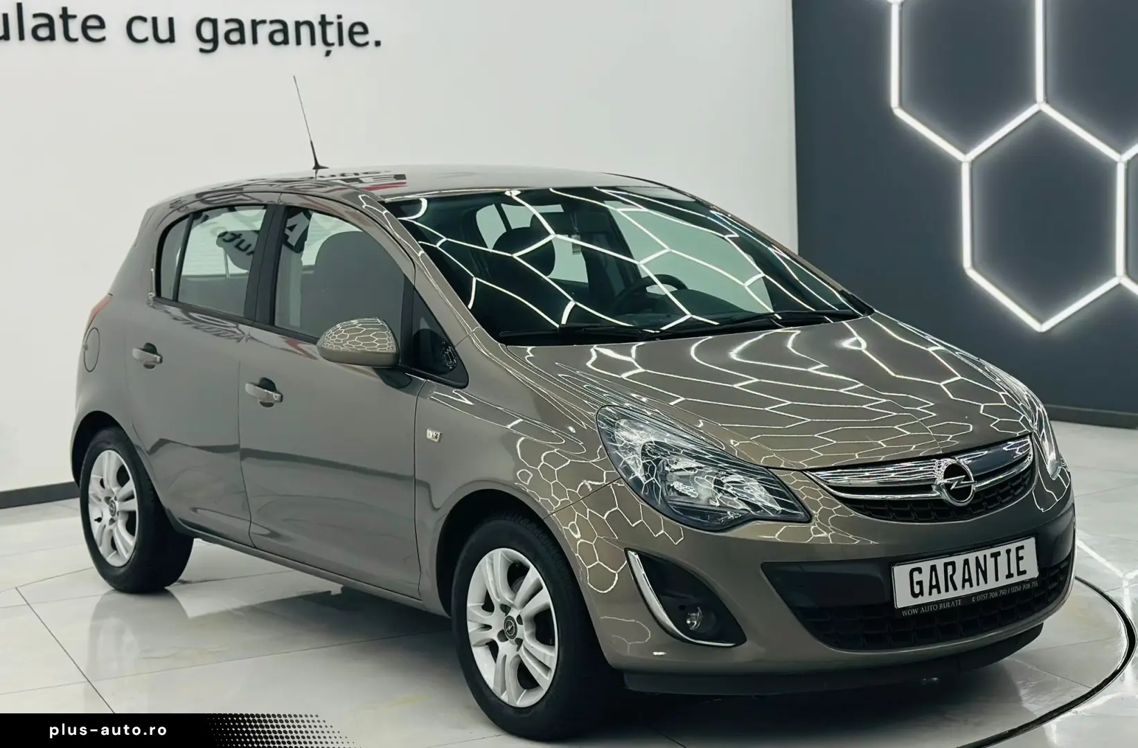 OPEL CORSA 2014 1.3D E5 Garantie 12 Luni Rate Avans 0 Doar C