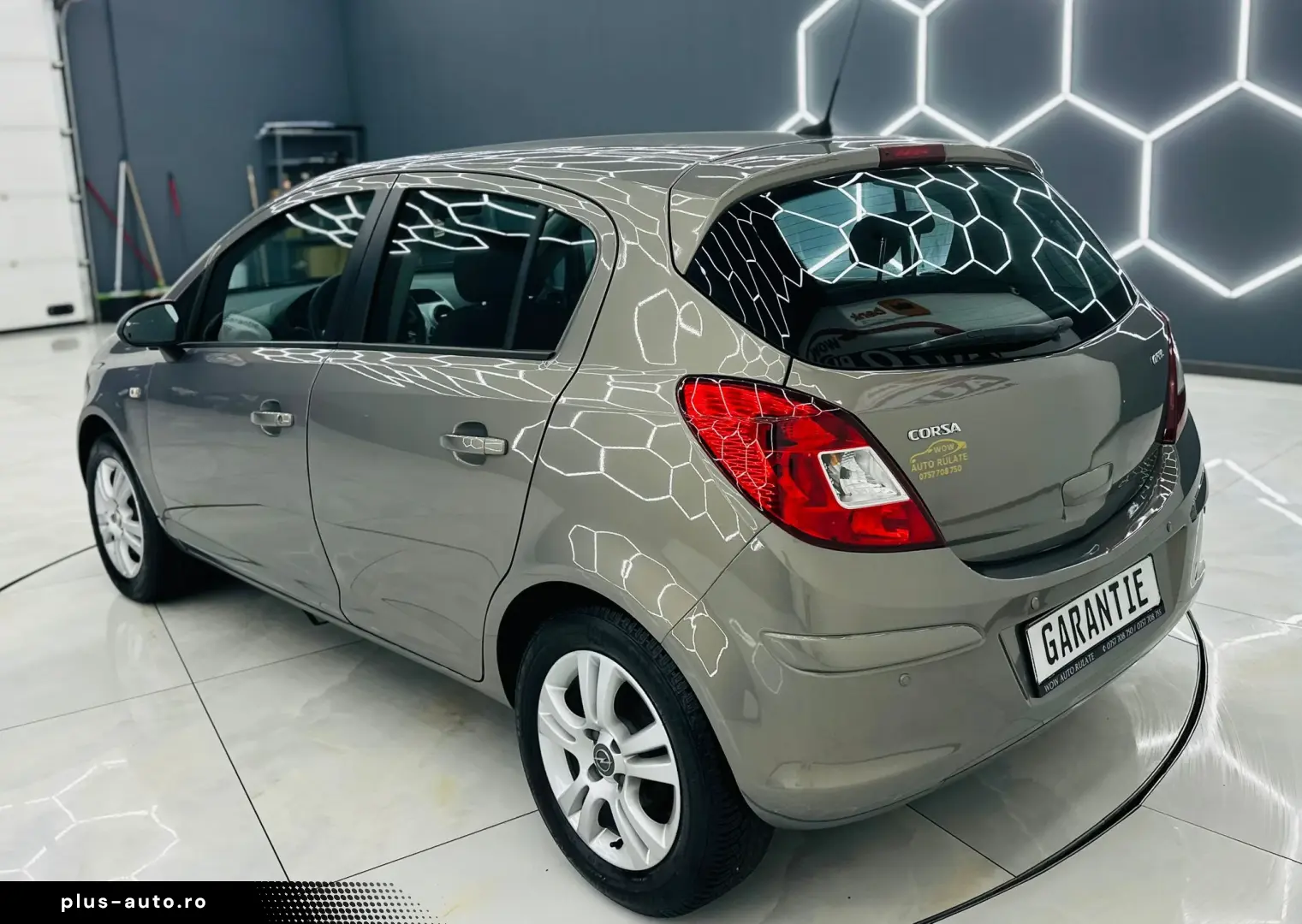 OPEL CORSA 2014 1.3D E5 Garantie 12 Luni Rate Avans 0 Doar C