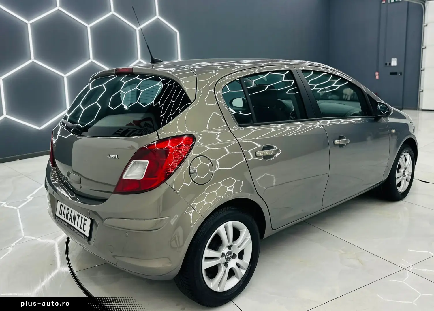 OPEL CORSA 2014 1.3D E5 Garantie 12 Luni Rate Avans 0 Doar C