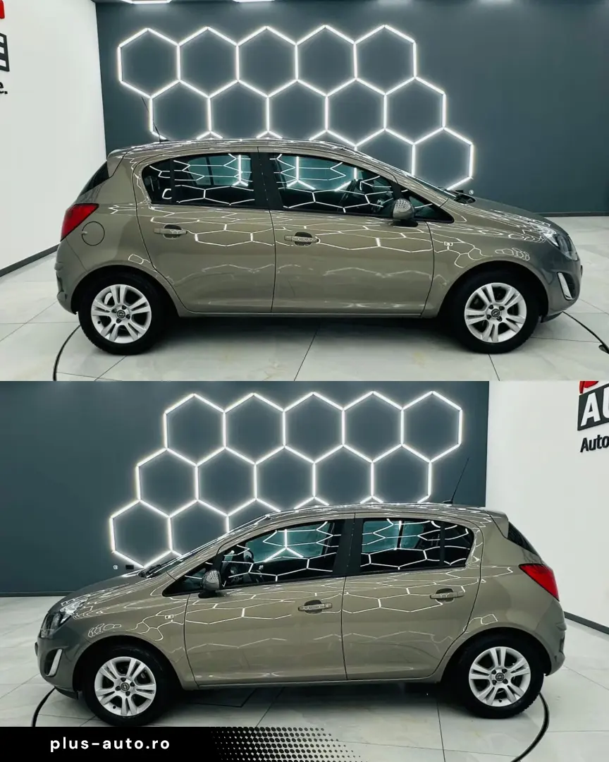 OPEL CORSA 2014 1.3D E5 Garantie 12 Luni Rate Avans 0 Doar C