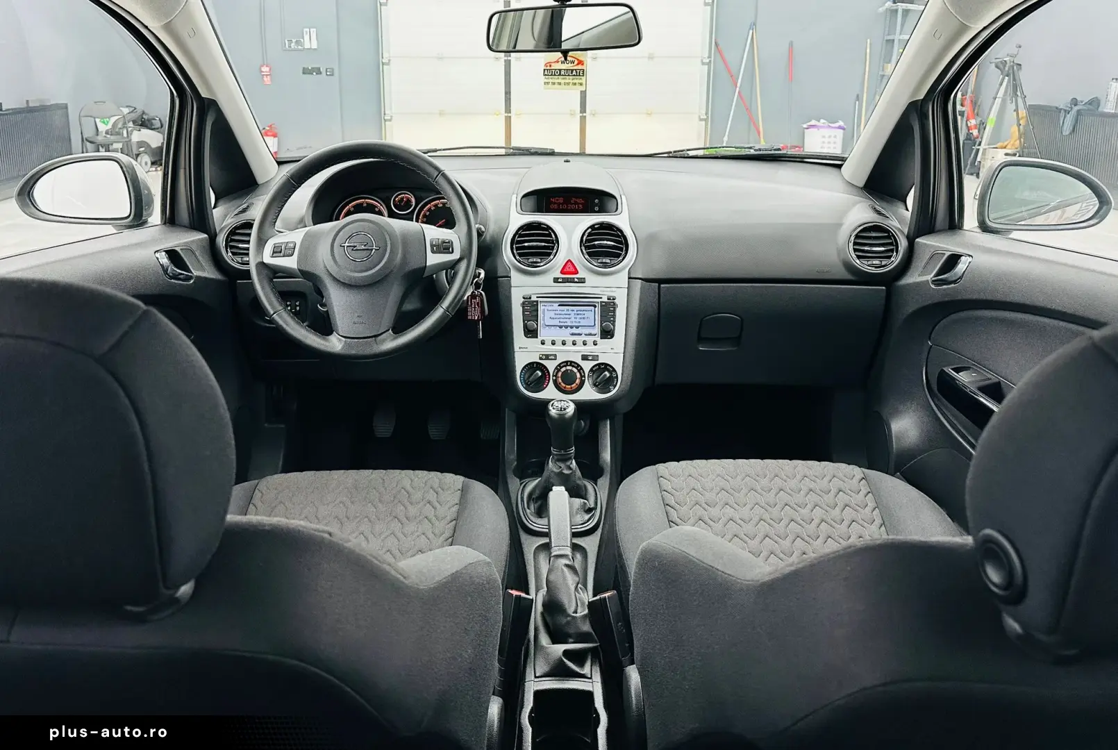OPEL CORSA 2014 1.3D E5 Garantie 12 Luni Rate Avans 0 Doar C
