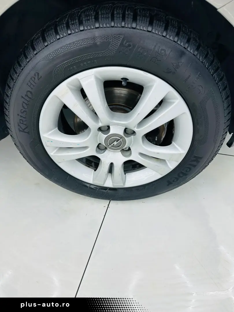 OPEL CORSA 2014 1.3D E5 Garantie 12 Luni Rate Avans 0 Doar C