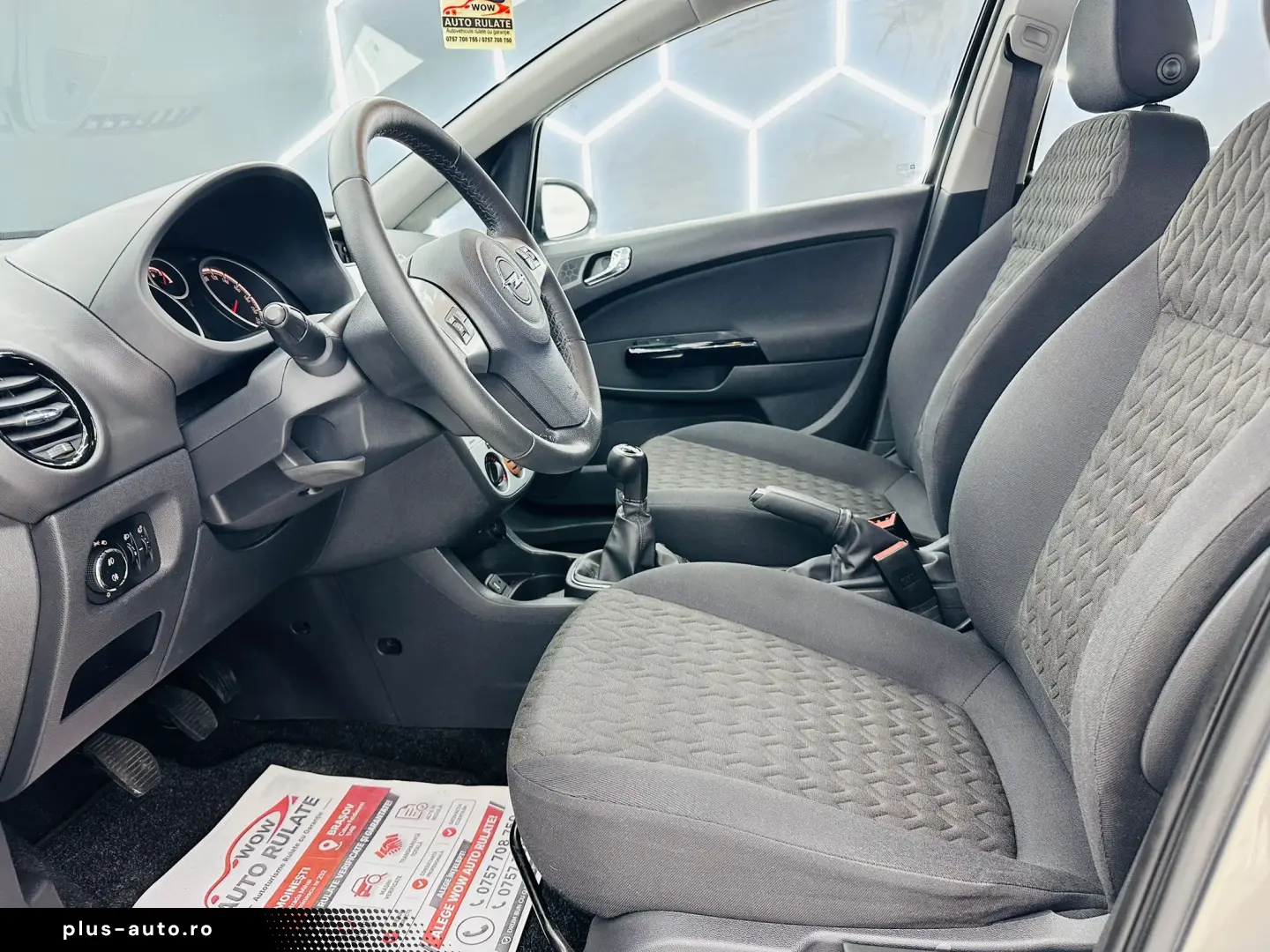OPEL CORSA 2014 1.3D E5 Garantie 12 Luni Rate Avans 0 Doar C