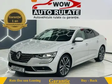 RENAULT TALISMAN 2016 1.6D E6 Garantie 12 Luni Rate Avans 0