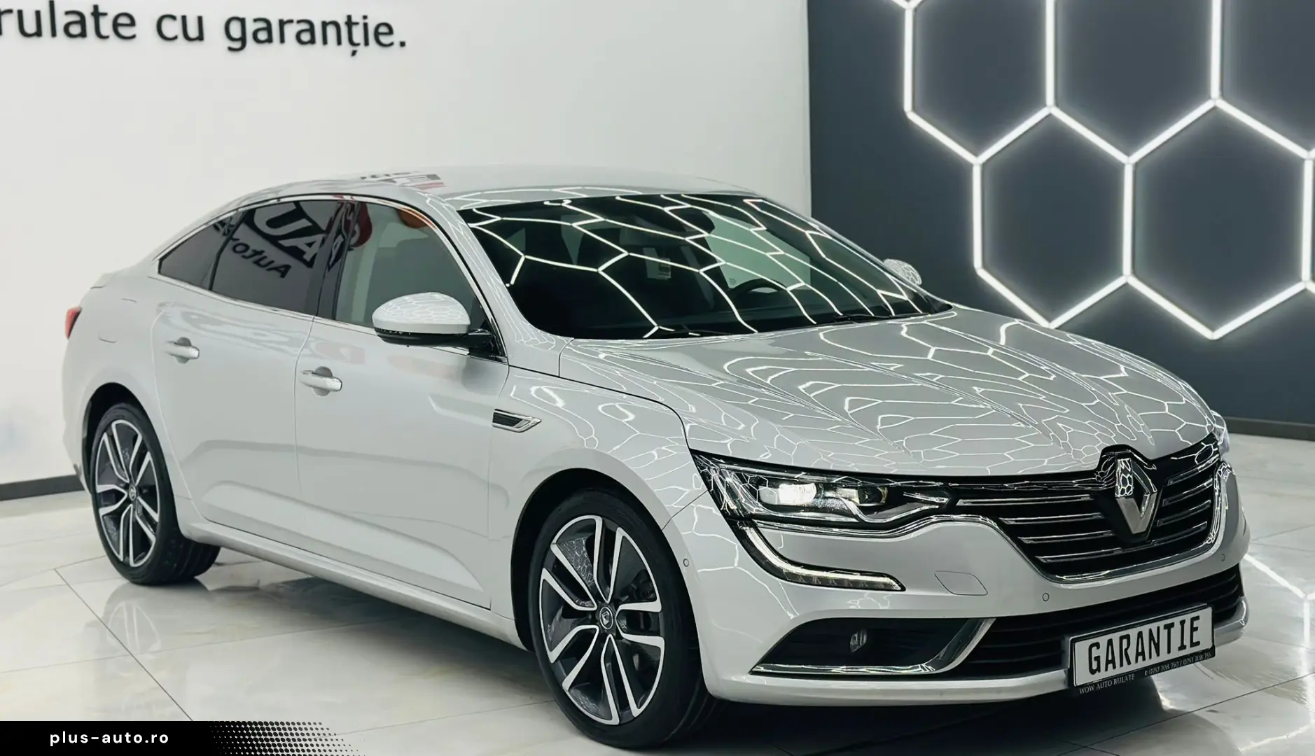 RENAULT TALISMAN 2016 1.6D E6 Garantie 12 Luni Rate Avans 0
