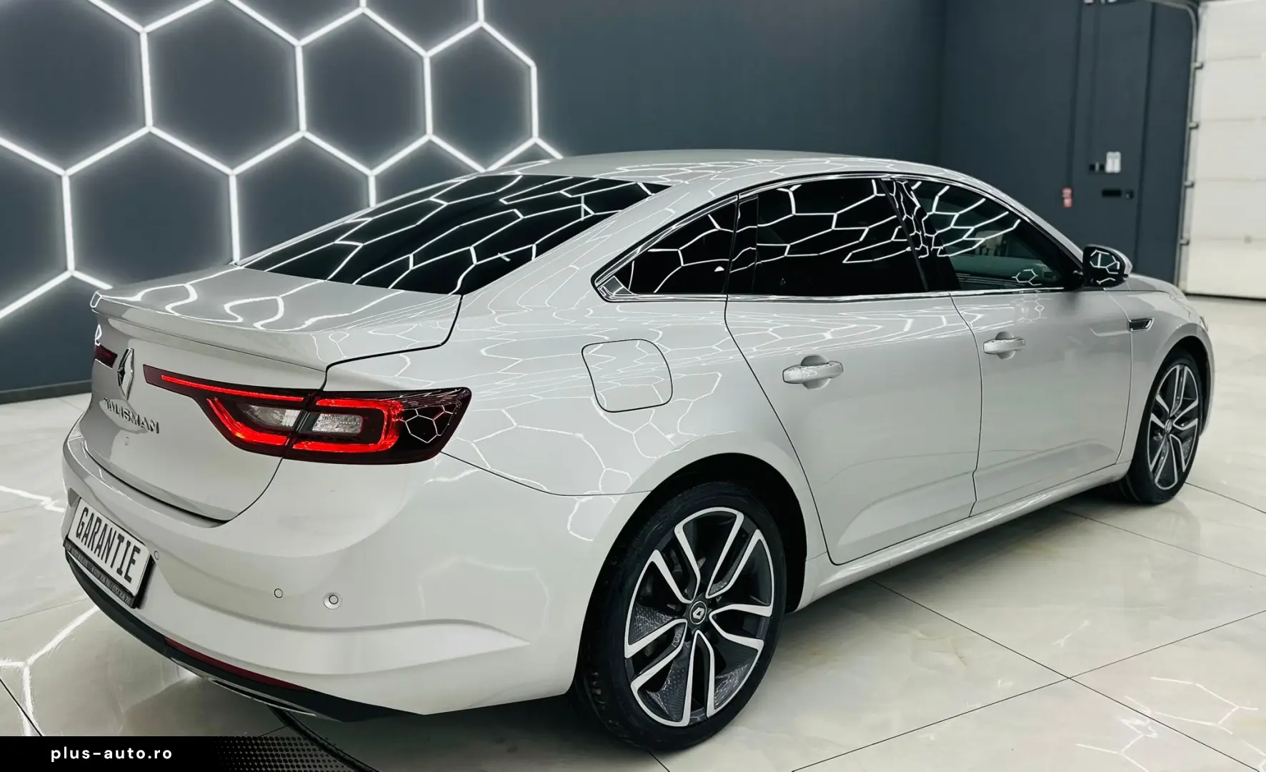 RENAULT TALISMAN 2016 1.6D E6 Garantie 12 Luni Rate Avans 0