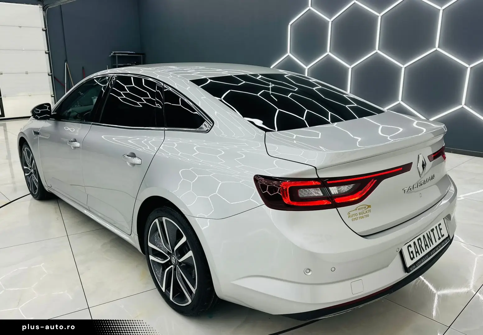 RENAULT TALISMAN 2016 1.6D E6 Garantie 12 Luni Rate Avans 0