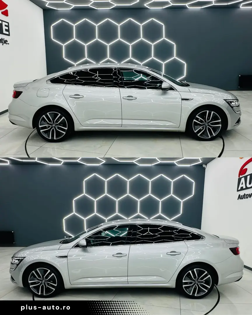 RENAULT TALISMAN 2016 1.6D E6 Garantie 12 Luni Rate Avans 0