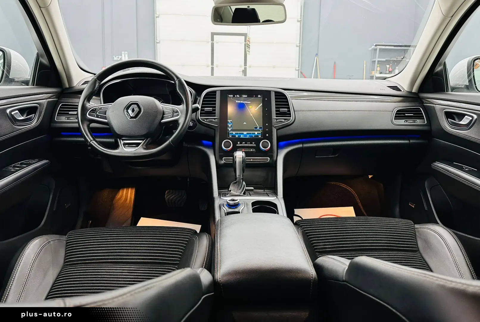 RENAULT TALISMAN 2016 1.6D E6 Garantie 12 Luni Rate Avans 0