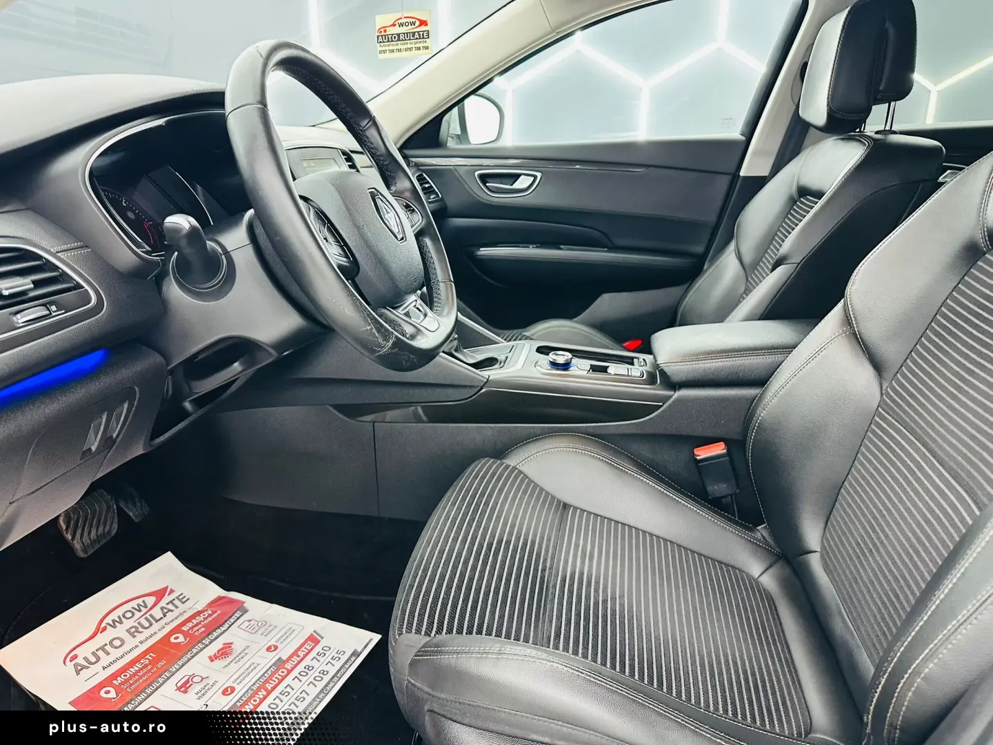 RENAULT TALISMAN 2016 1.6D E6 Garantie 12 Luni Rate Avans 0