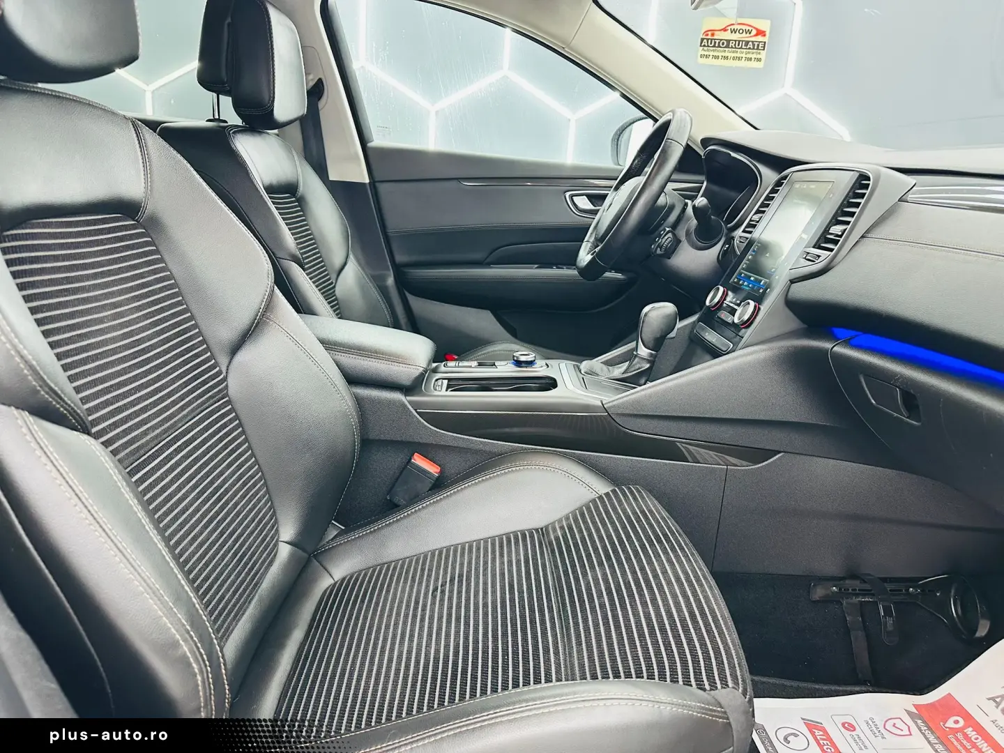 RENAULT TALISMAN 2016 1.6D E6 Garantie 12 Luni Rate Avans 0