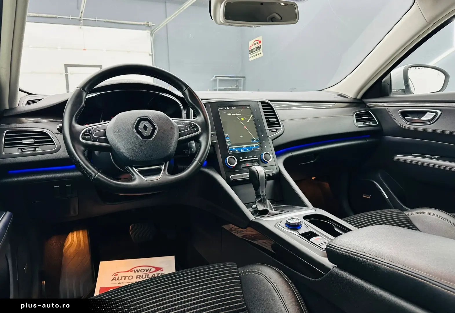 RENAULT TALISMAN 2016 1.6D E6 Garantie 12 Luni Rate Avans 0