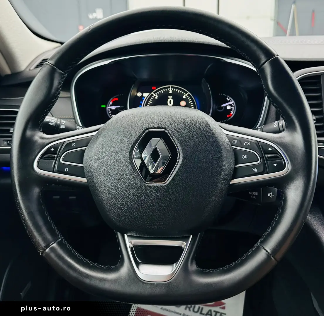RENAULT TALISMAN 2016 1.6D E6 Garantie 12 Luni Rate Avans 0