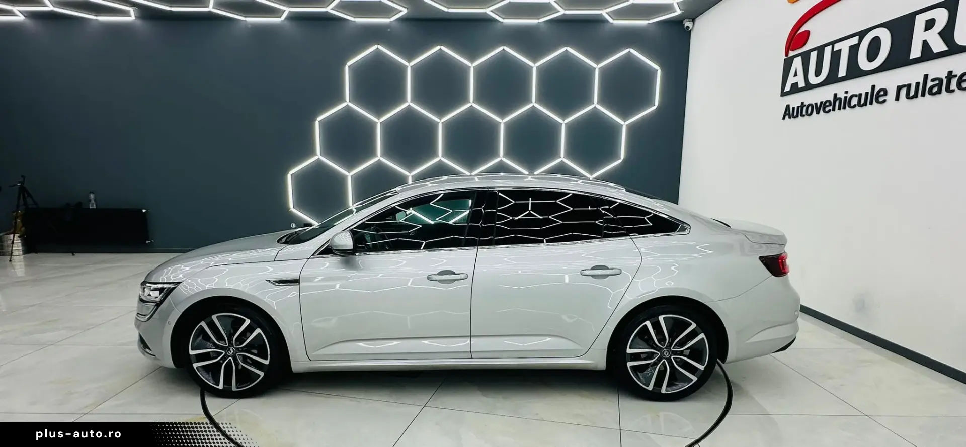 RENAULT TALISMAN 2016 1.6D E6 Garantie 12 Luni Rate Avans 0
