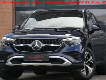 MERCEDES-BENZ GLC 400e 4M.Luft.ACC HUD Pano.AHK.Belüf.Burm.