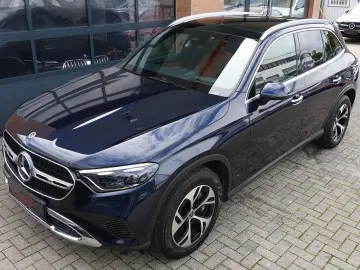MERCEDES-BENZ GLC 400e 4M.Luft.ACC HUD Pano.AHK.Belüf.Burm.