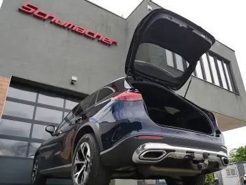 MERCEDES-BENZ GLC 400e 4M.Luft.ACC HUD Pano.AHK.Belüf.Burm.