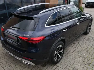 MERCEDES-BENZ GLC 400e 4M.Luft.ACC HUD Pano.AHK.Belüf.Burm.