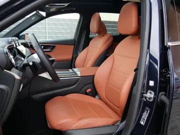 MERCEDES-BENZ GLC 400e 4M.Luft.ACC HUD Pano.AHK.Belüf.Burm.