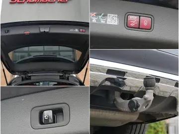 MERCEDES-BENZ GLC 400e 4M.Luft.ACC HUD Pano.AHK.Belüf.Burm.