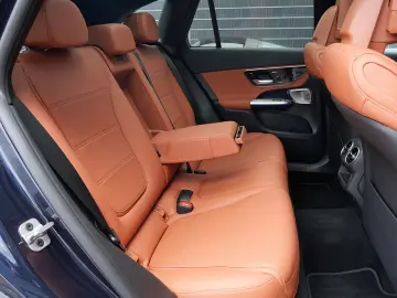 MERCEDES-BENZ GLC 400e 4M.Luft.ACC HUD Pano.AHK.Belüf.Burm.