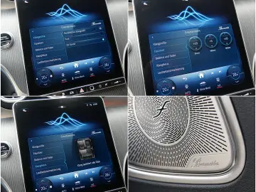 MERCEDES-BENZ GLC 400e 4M.Luft.ACC HUD Pano.AHK.Belüf.Burm.