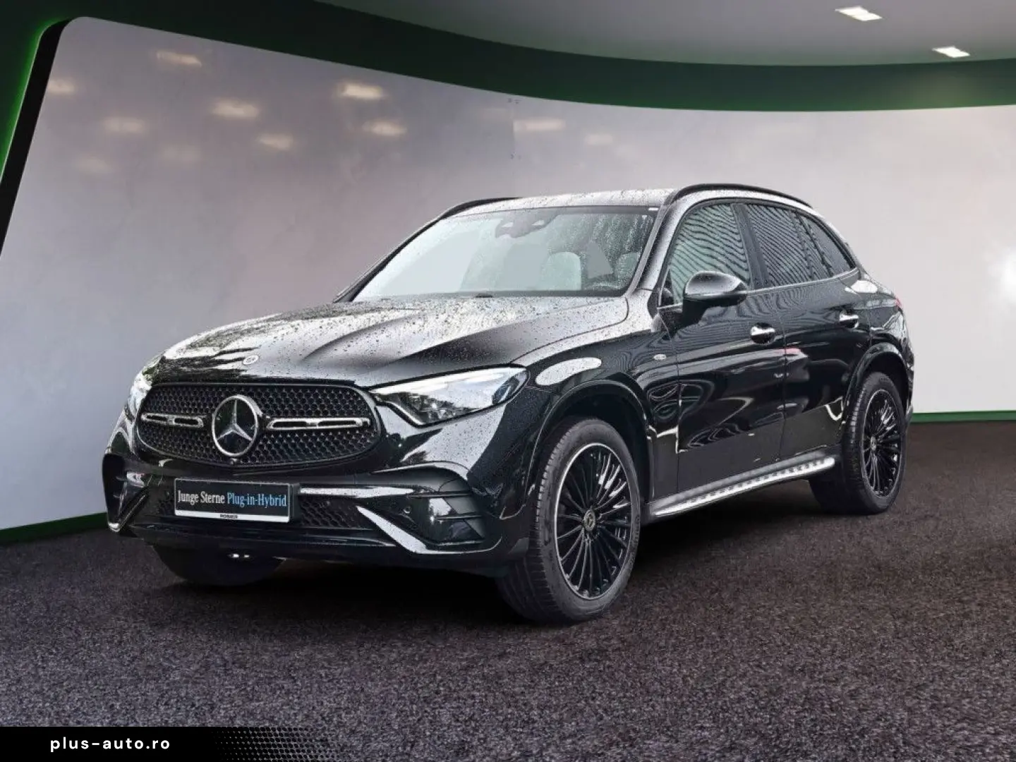 MERCEDES-BENZ GLC 300 de 4M AMG Premium  NIGHT AHK P&hellip;