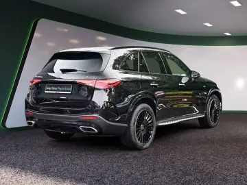 MERCEDES-BENZ GLC 300 de 4M AMG Premium  NIGHT AHK P…