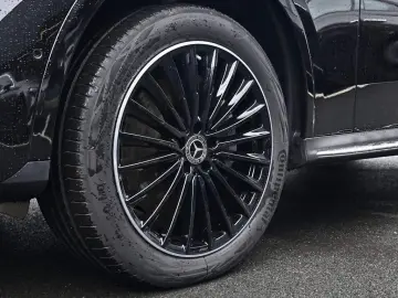 MERCEDES-BENZ GLC 300 de 4M AMG Premium  NIGHT AHK P…