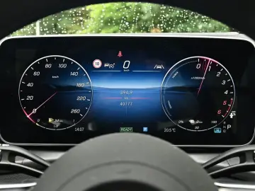 MERCEDES-BENZ GLC 300 de 4M AMG Premium  NIGHT AHK P…