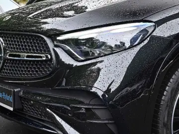 MERCEDES-BENZ GLC 300 de 4M AMG Premium  NIGHT AHK P…