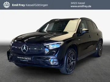 MERCEDES-BENZ GLC 300 de 4M AMG Adva  AHK Hifi3D Pano NIght