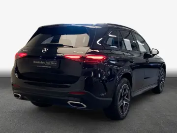 MERCEDES-BENZ GLC 300 de 4M AMG Adva  AHK Hifi3D Pano NIght