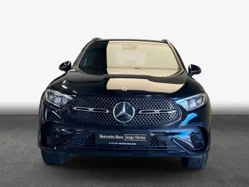 MERCEDES-BENZ GLC 300 de 4M AMG Adva  AHK Hifi3D Pano NIght