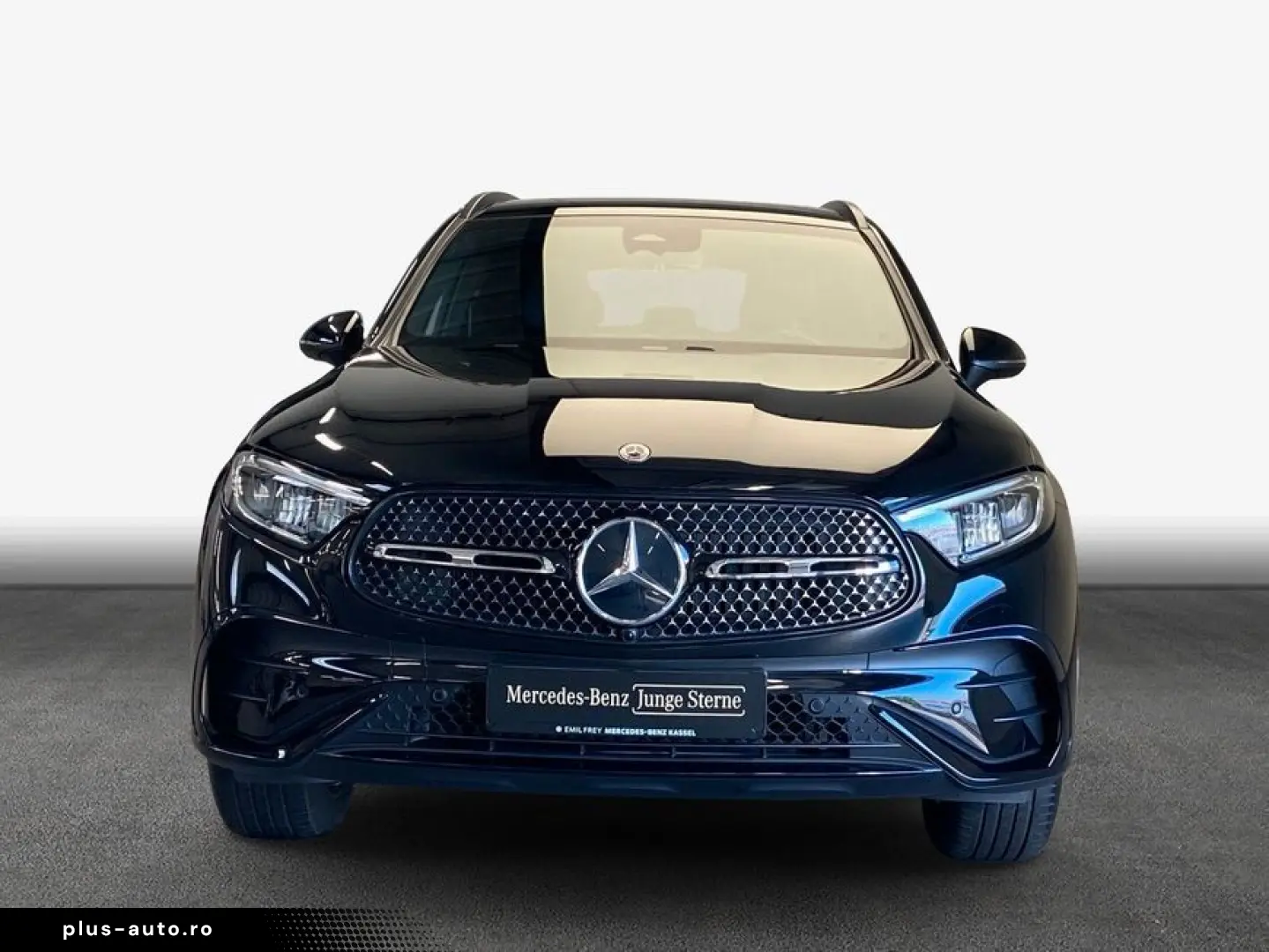 MERCEDES-BENZ GLC 300 de 4M AMG Adva  AHK Hifi3D Pano NIght