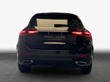 MERCEDES-BENZ GLC 300 de 4M AMG Adva  AHK Hifi3D Pano NIght