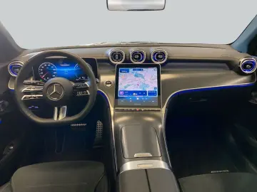 MERCEDES-BENZ GLC 300 de 4M AMG Adva  AHK Hifi3D Pano NIght