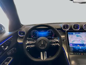 MERCEDES-BENZ GLC 300 de 4M AMG Adva  AHK Hifi3D Pano NIght