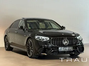 MERCEDES-BENZ S 63 AMG L E 4Matic  Keramik Pano Chau…