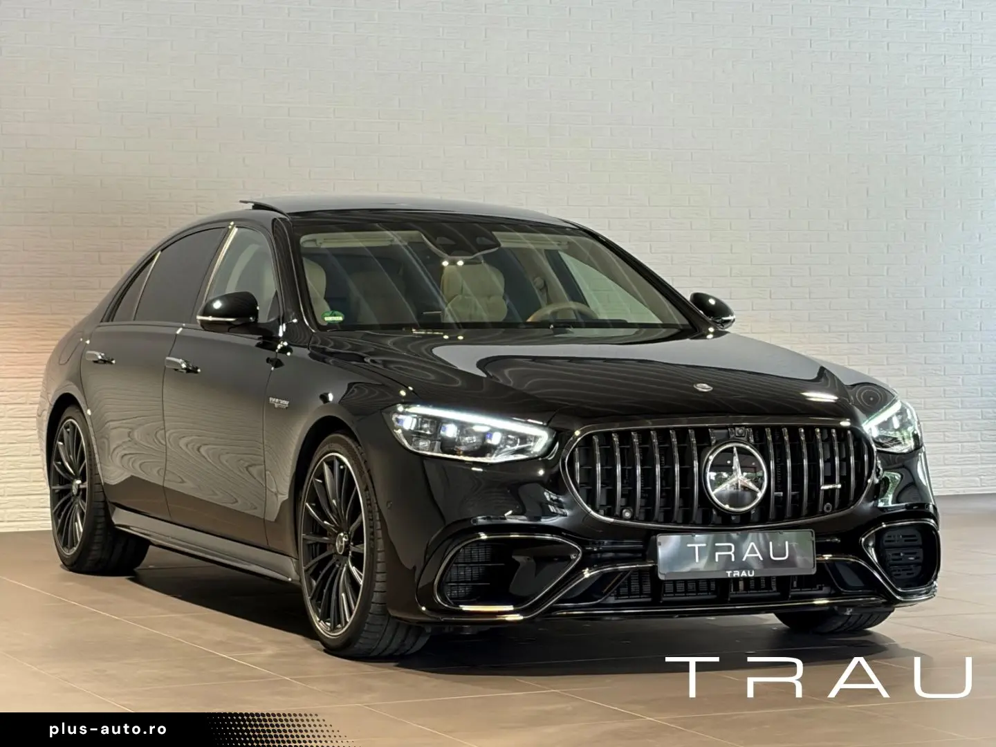 MERCEDES-BENZ S 63 AMG L E 4Matic  Keramik Pano Chau&hellip;