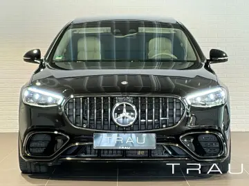 MERCEDES-BENZ S 63 AMG L E 4Matic  Keramik Pano Chau…
