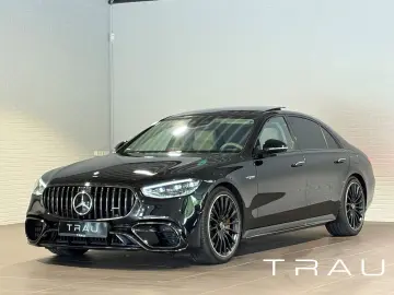 MERCEDES-BENZ S 63 AMG L E 4Matic  Keramik Pano Chau…