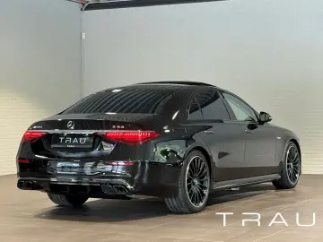 MERCEDES-BENZ S 63 AMG L E 4Matic  Keramik Pano Chau…