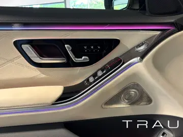 MERCEDES-BENZ S 63 AMG L E 4Matic  Keramik Pano Chau…