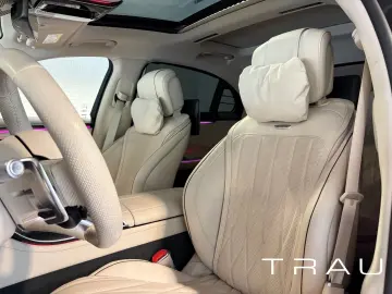 MERCEDES-BENZ S 63 AMG L E 4Matic  Keramik Pano Chau…